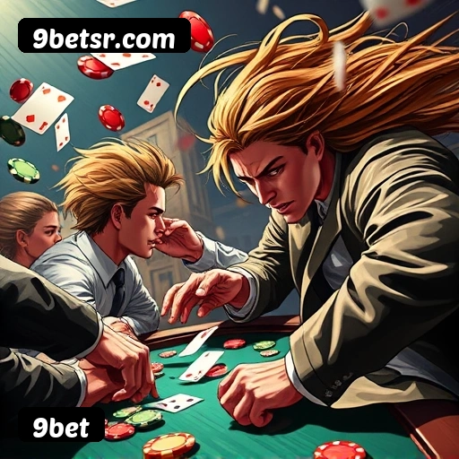 Instalação PC 9bet