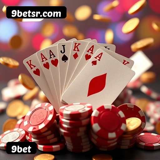 Bônus de Boas-vindas 9bet