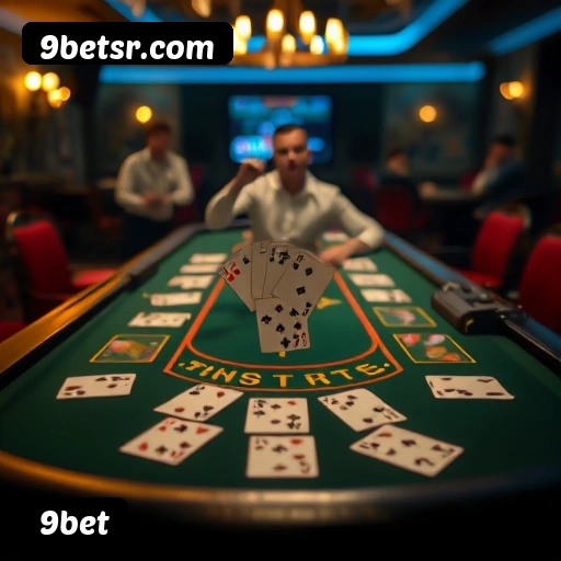 Poker variations - Texas Hold'em e Caribbean Stud