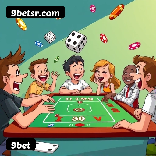 Métodos de pagamento aceitos na 9bet