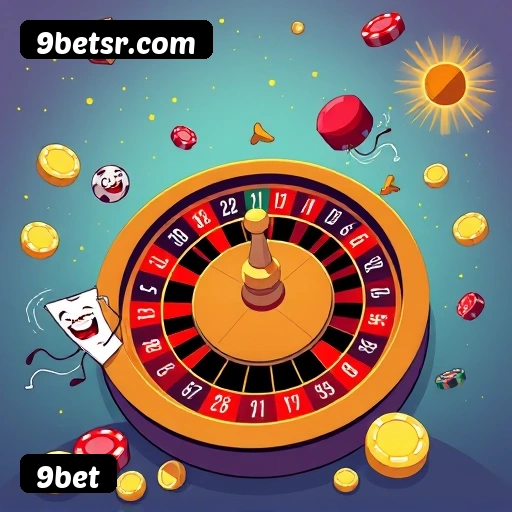 Apostas esportivas ao vivo na 9bet