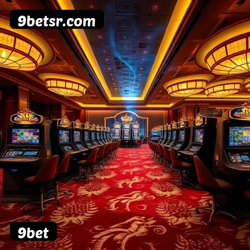 Login rápido no app 9bet