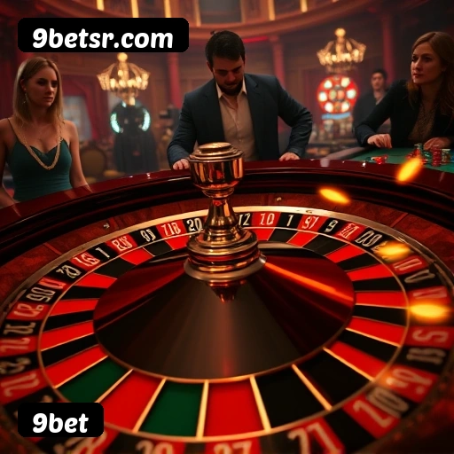 Cashback Semanal 9bet