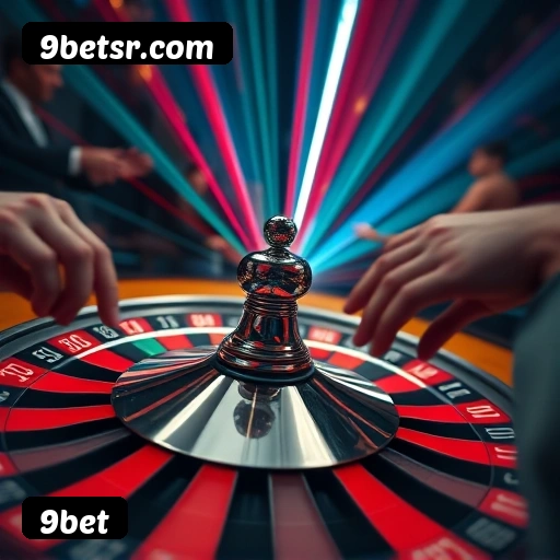 Dealers profissionais da 9bet