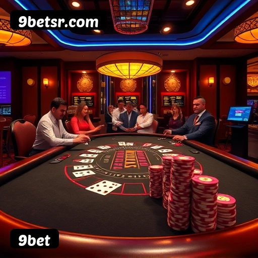 Certificações de segurança e licenças da 9bet